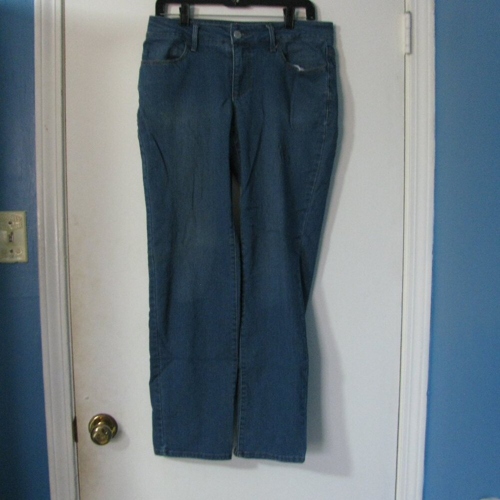 Faded Glory Jeans 12P 12 Petite Pre-Owned Stretch Short
